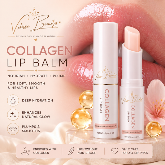 Velisse Beauty Collagen Lip Balm